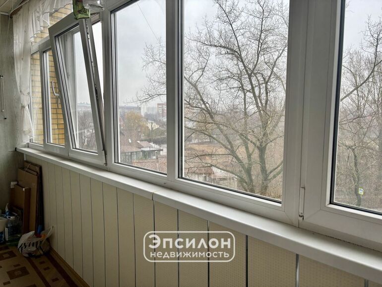 квартира г Курск р-н Центральный ул Прогулочная 2 фото 6