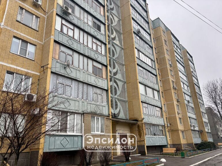 квартира г Курск р-н Центральный ул Прогулочная 2 фото 13