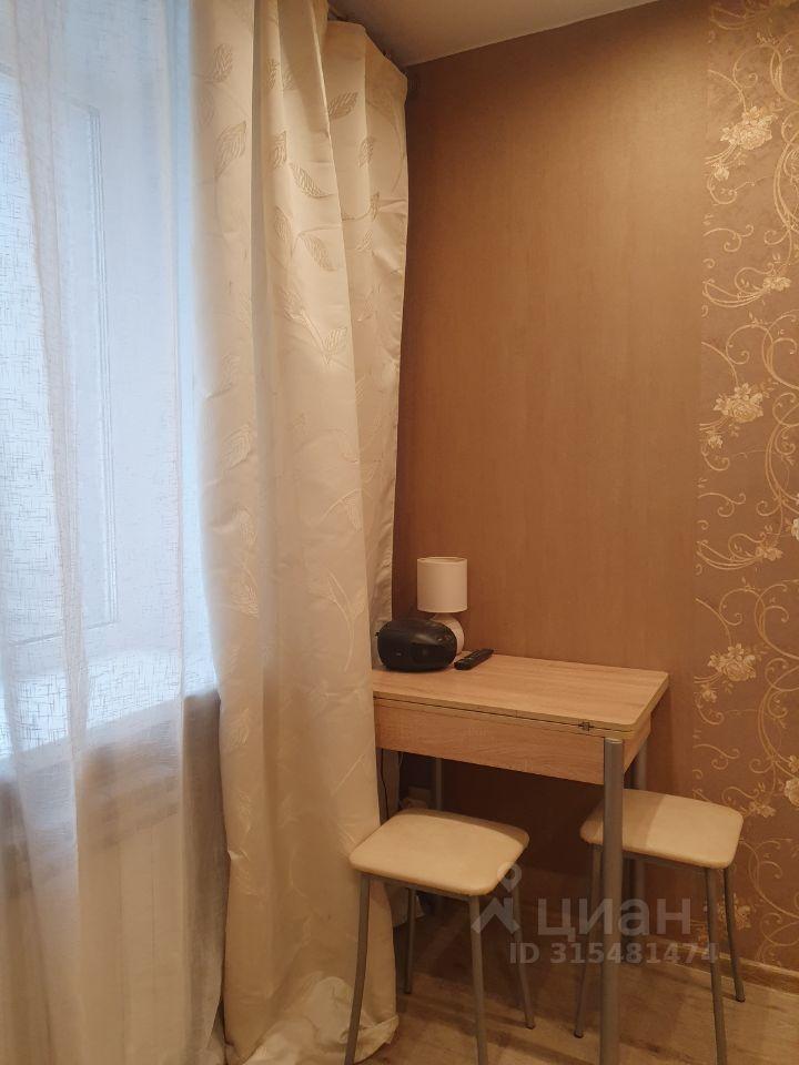комната г Санкт-Петербург ул Есенина 30 округ Сергиевское, Ленинградская область фото 6