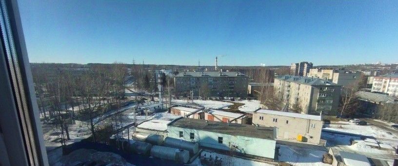 квартира г Киров р-н Нововятский ул Советская 58а фото 19