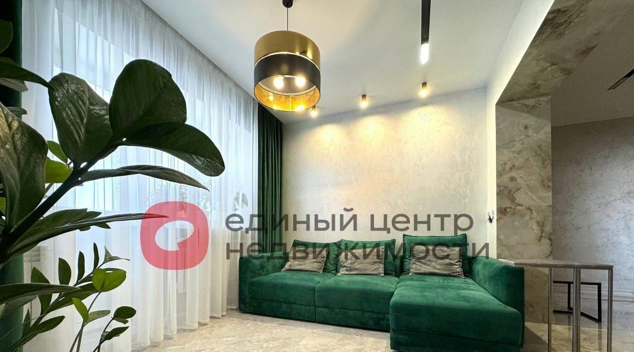 квартира г Тюмень р-н Калининский ул Урицкого 30 фото 1