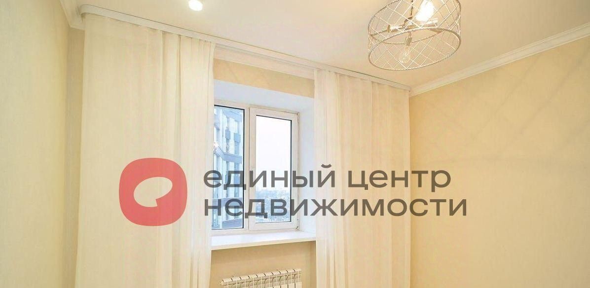 квартира г Тюмень р-н Калининский ул Кузнецова 16 фото 4