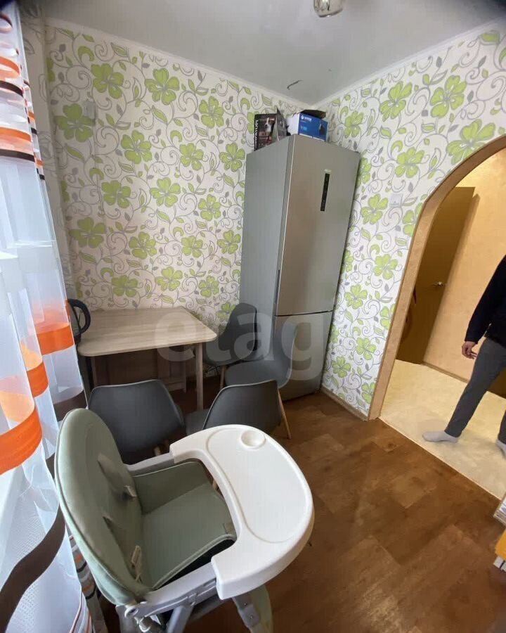 квартира г Ишим ул Калинина 108а фото 3