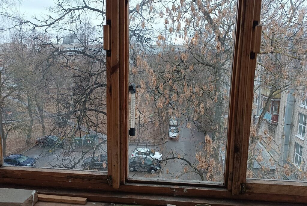 квартира г Нижний Новгород Парк культуры ул Лескова 10 фото 5