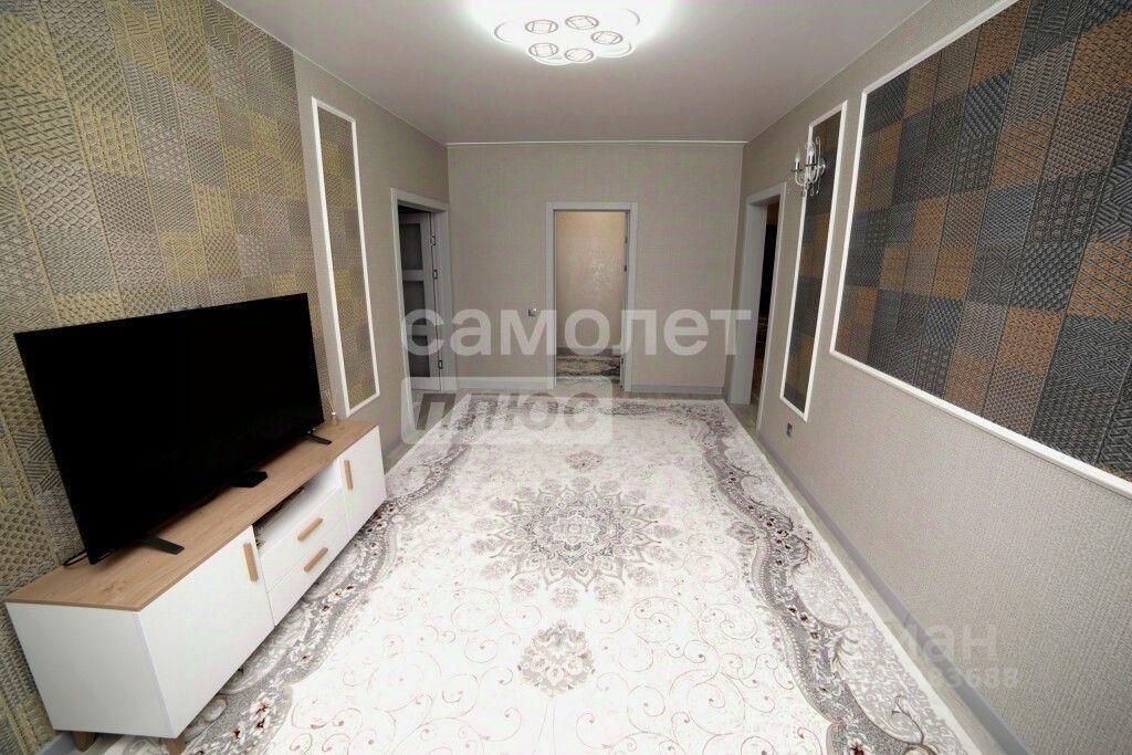 квартира г Новосибирск ул Николая Островского 630015 195 фото 5
