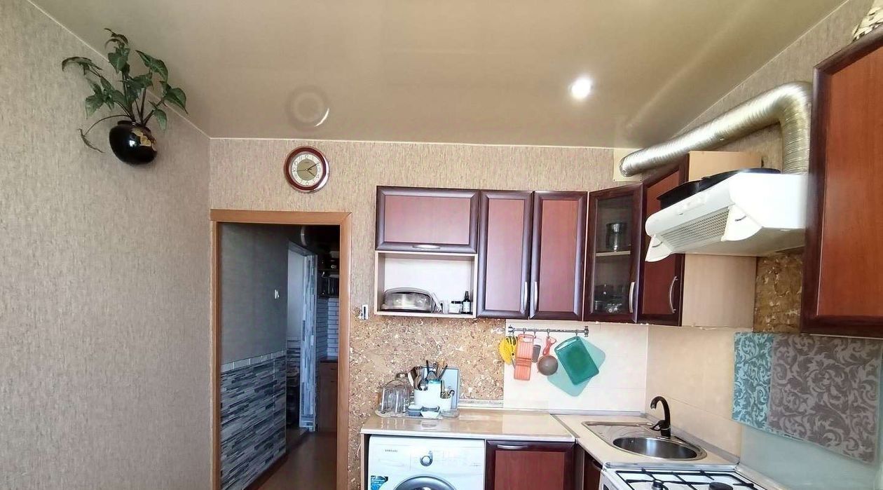 квартира г Советская Гавань ул Пионерская 6а Советско-Гаванский район фото 3