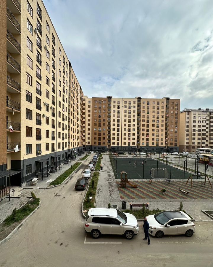 квартира г Нальчик Затишье ул Шарданова 52 фото 16