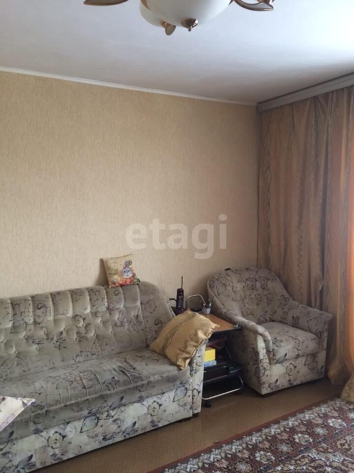 квартира г Комсомольск-на-Амуре ул Комсомольская 75/2 фото 7