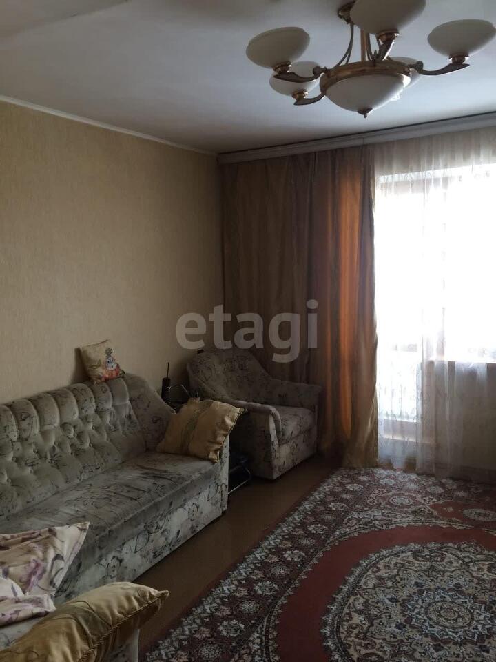 квартира г Комсомольск-на-Амуре ул Комсомольская 75/2 фото 11