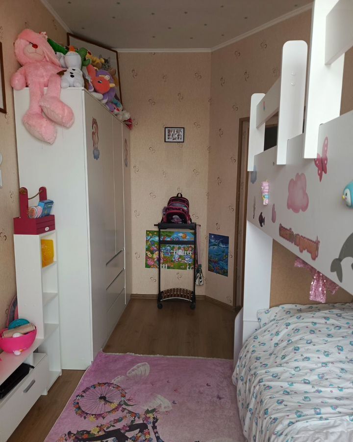 квартира г Сочи р-н Адлерский ул Мира 163/7 этаж 4 фото 15