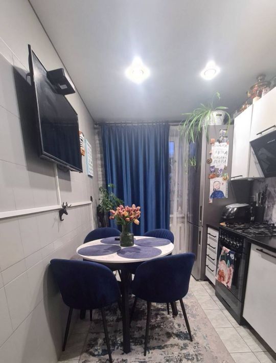 квартира г Курск р-н Сеймский проезд Магистральный 26а фото 1