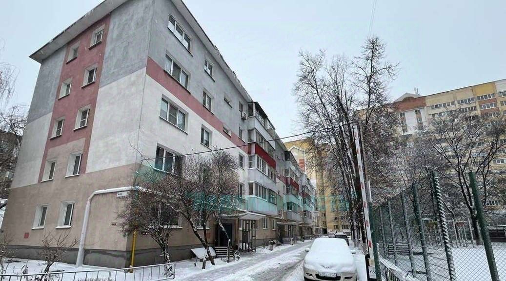 квартира г Белгород Восточный ул Чехова 30 фото 14