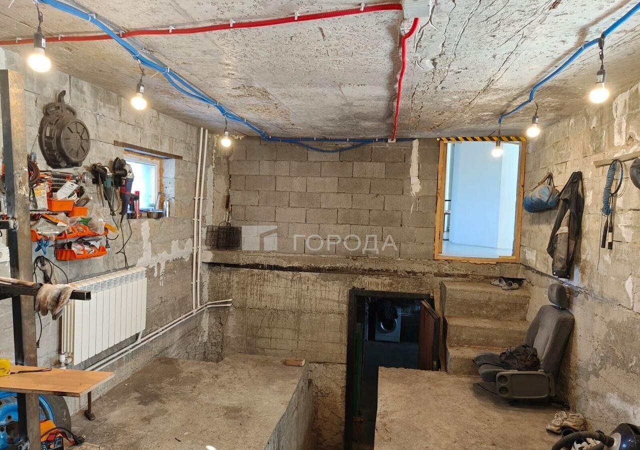 дом г Новосибирск снт Пенсионер Мочищенское шоссе, 128А фото 13