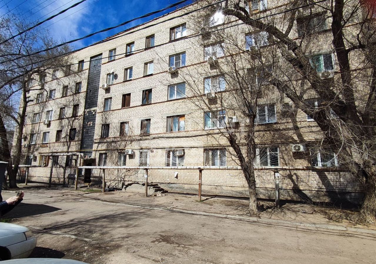 комната г Астрахань р-н Советский ул Николая Островского 134 фото 10