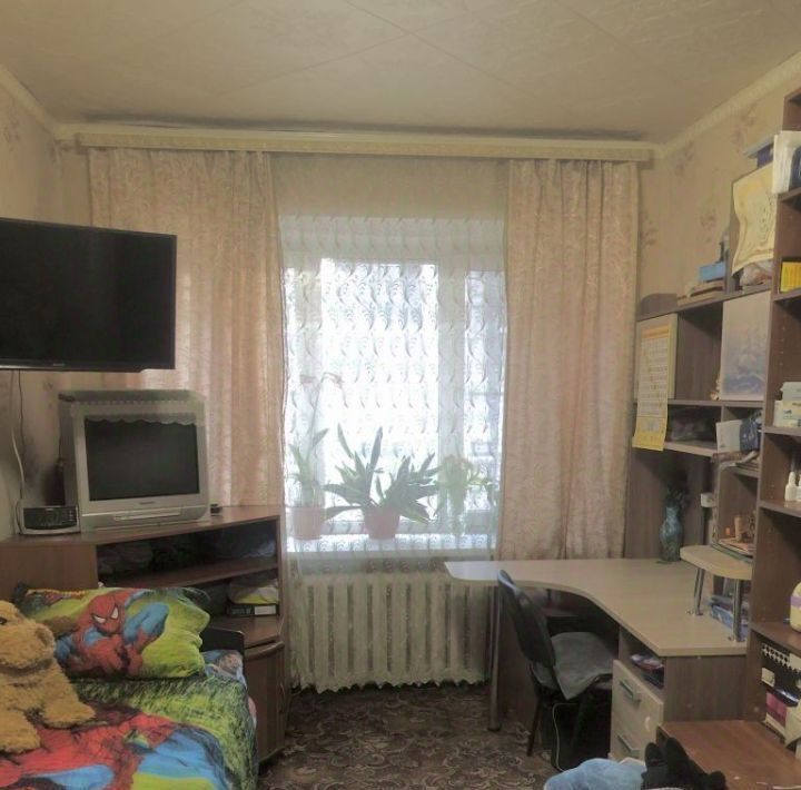 квартира г Нижний Новгород Бурнаковская ул Куйбышева 45 фото 1