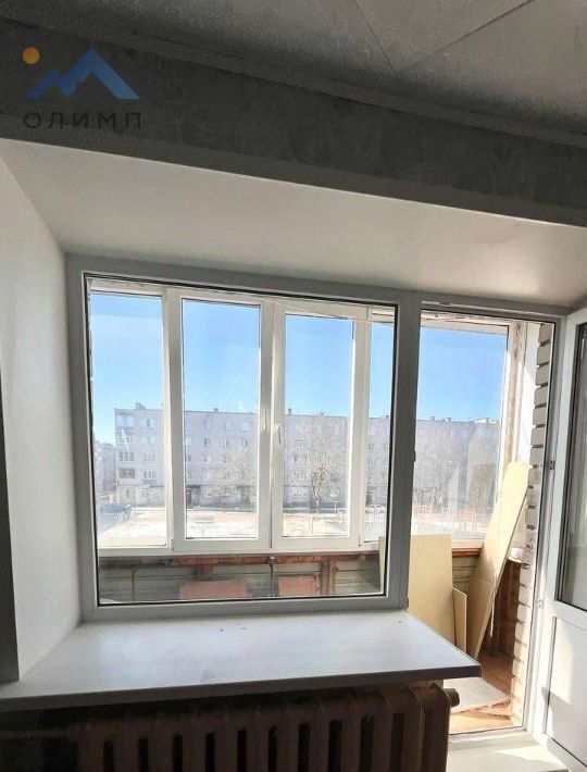 квартира г Вологда с Молочное ул Парковая 6а фото 4