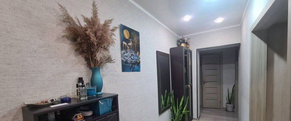 квартира г Курск р-н Сеймский проезд Магистральный 26а фото 10