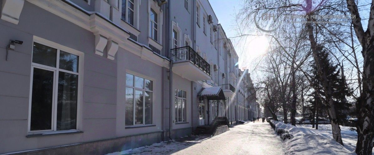 офис г Омск р-н Центральный ул Гагарина 36 фото 3