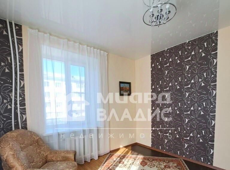 квартира г Омск р-н Центральный пр-кт Карла Маркса 17 фото 2