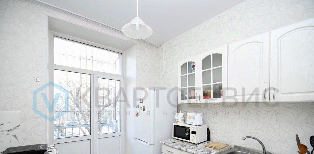 квартира г Омск р-н Центральный ул Герцена 44 фото 4