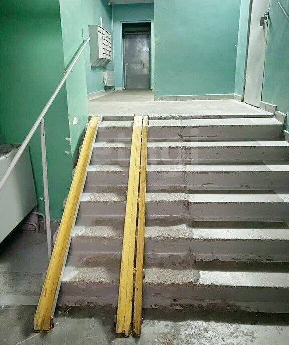 квартира г Москва метро Новокосино ул Николая Старостина 5 фото 18