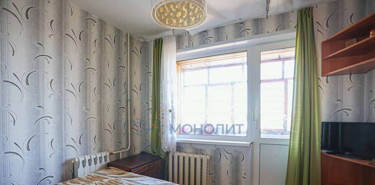 квартира г Нижний Новгород Горьковская ул имени Маршала Малиновского Р.Я. 6 фото 17