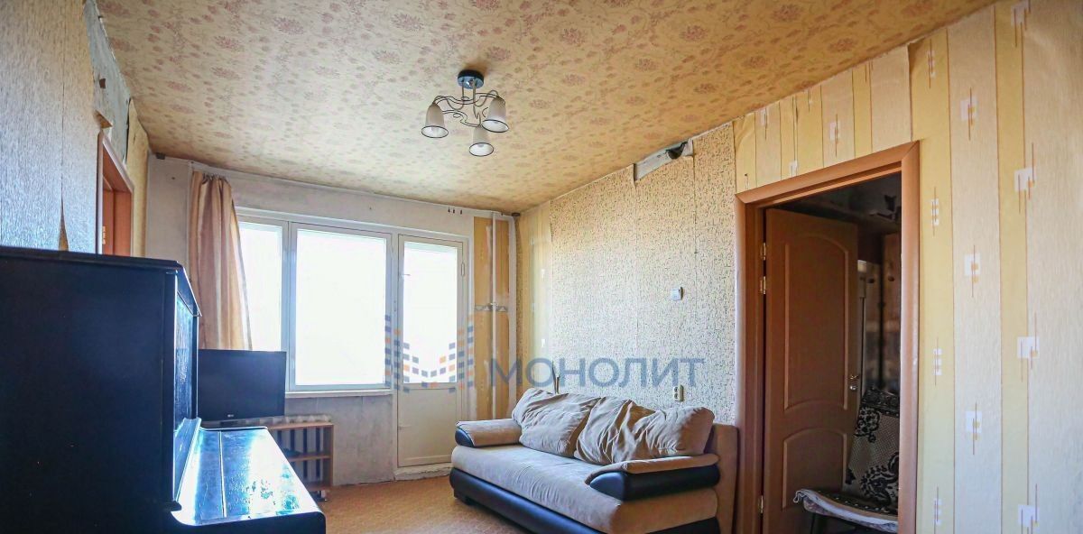 квартира г Нижний Новгород Горьковская ул имени Маршала Малиновского Р.Я. 6 фото 20