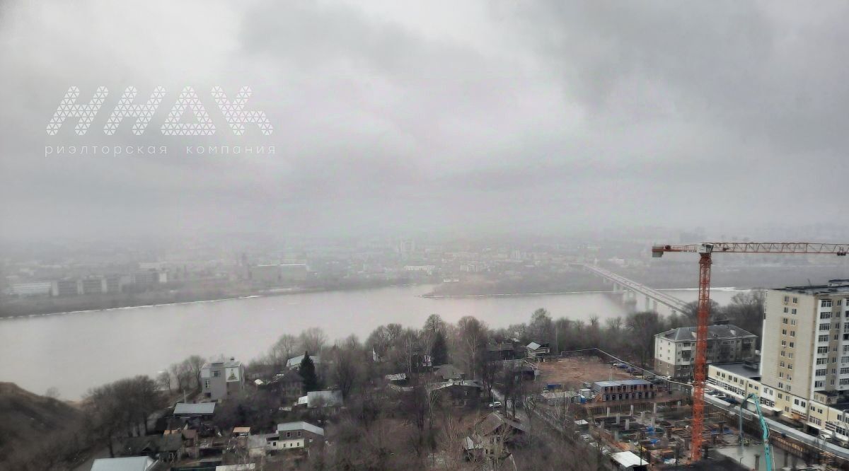 квартира г Нижний Новгород Горьковская ул Максима Горького 23а фото 18