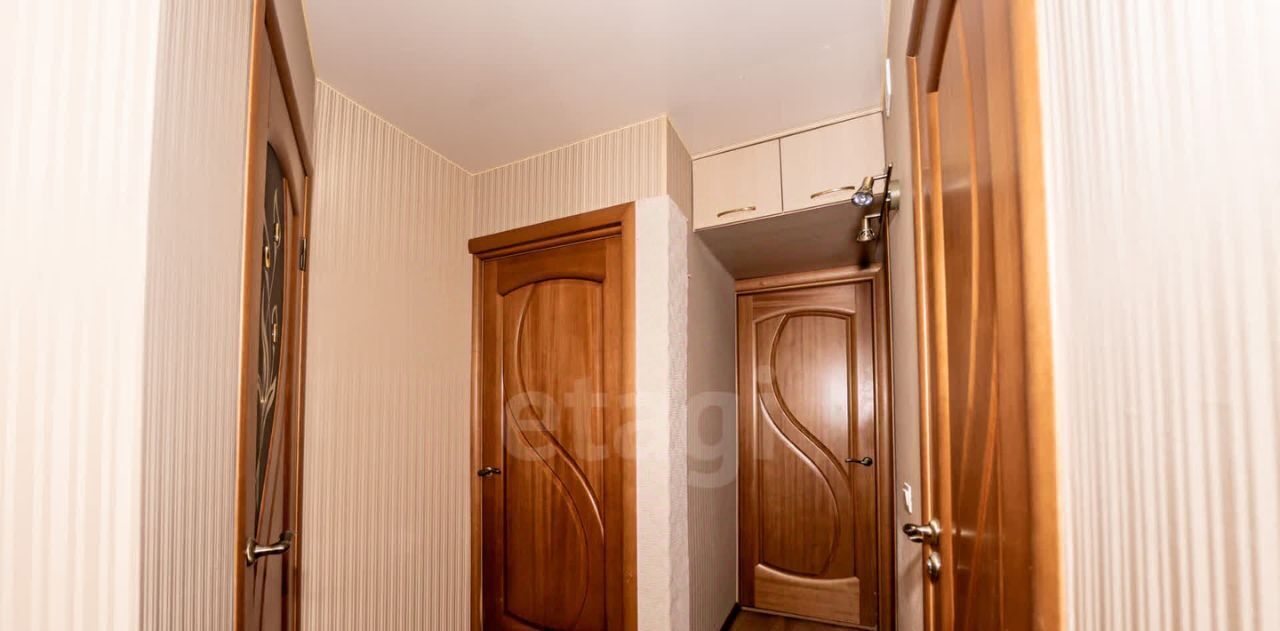 квартира г Череповец р-н Индустриальный ул Вологодская 37 фото 24