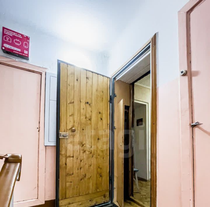 квартира г Вологда 1-й ГПЗ-23, 1-й ГПЗ-23 мкр, 34 фото 24