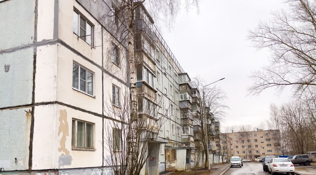 квартира г Вологда 1-й ГПЗ-23, 1-й ГПЗ-23 мкр, 34 фото 31