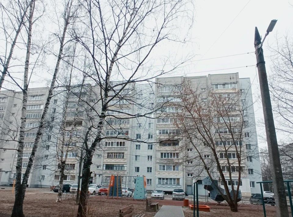 квартира г Ярославль р-н Дзержинский ул Александра Невского 9 фото 26