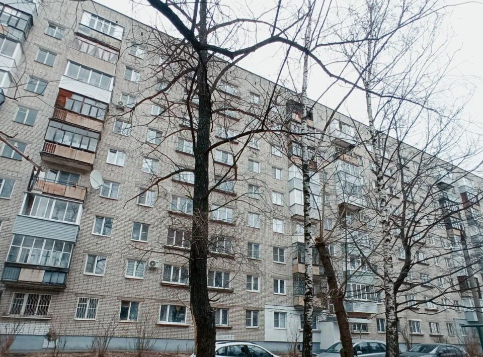 квартира г Ярославль р-н Дзержинский ул Александра Невского 9 фото 27