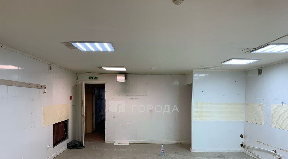 свободного назначения г Новосибирск р-н Кировский ул Немировича-Данченко 137 фото 12