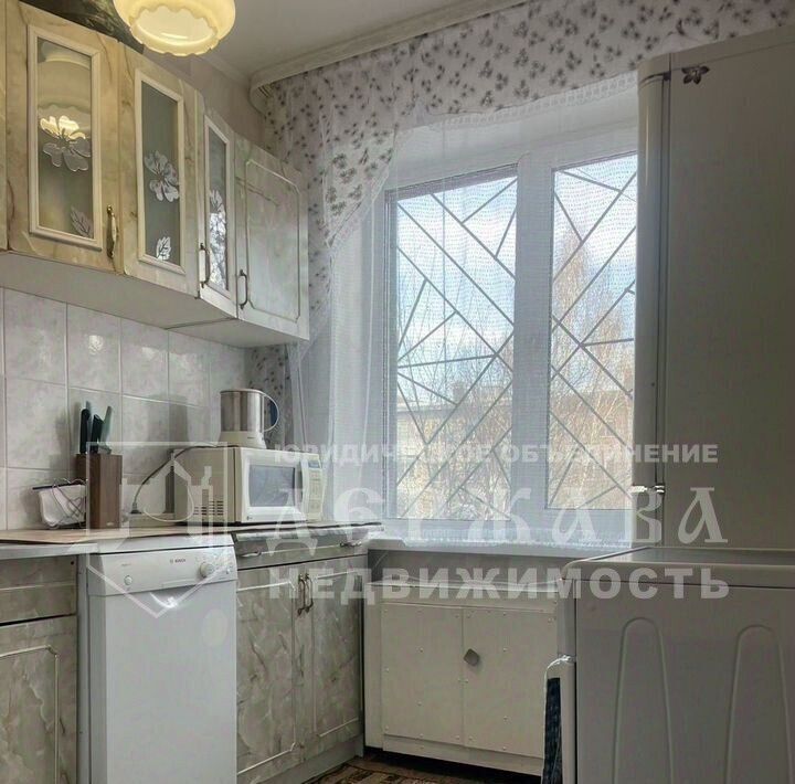квартира г Кемерово р-н Ленинский б-р Строителей 16 фото 1