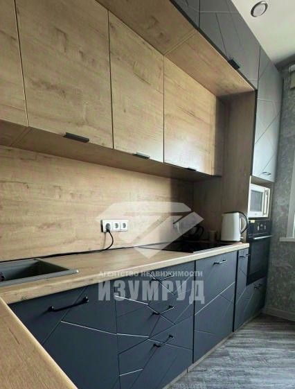 квартира г Кемерово р-н Ленинский пр-кт Комсомольский 43 фото 4
