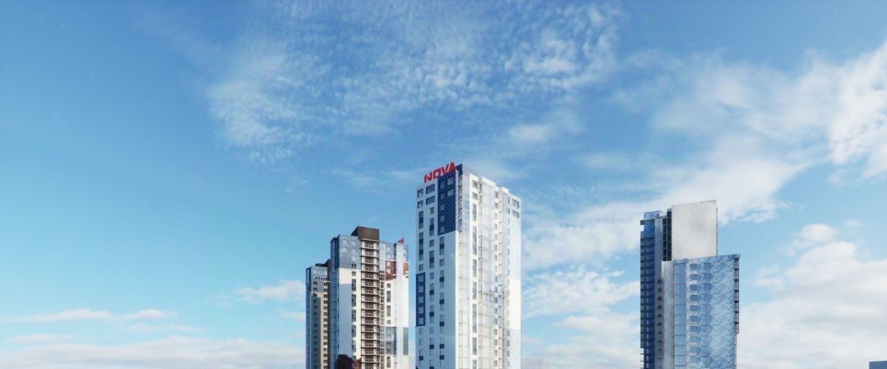 квартира г Петрозаводск Старая Кукковка Старая Кукковка-3 ЖК «Карельский» фото 3