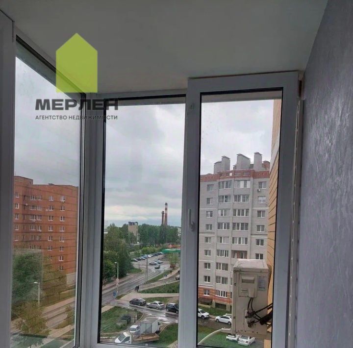квартира г Калуга р-н Октябрьский ул Молодежная 44 фото 18