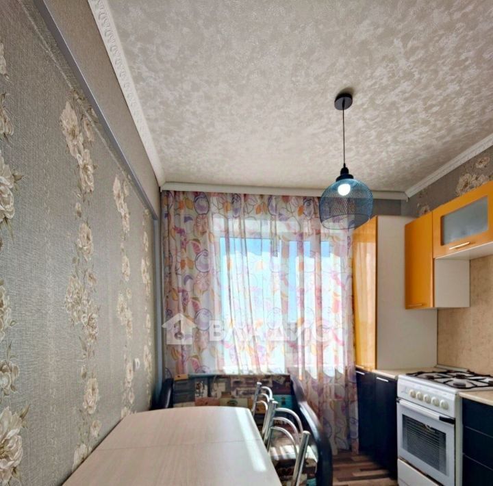 квартира г Калуга р-н Московский ул Гурьянова 59к/1 фото 11