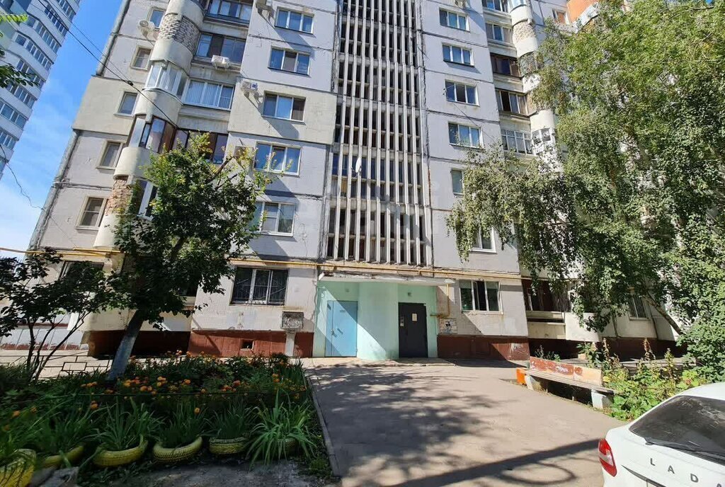 квартира г Самара Алабинская ул Солнечная 21 фото 6