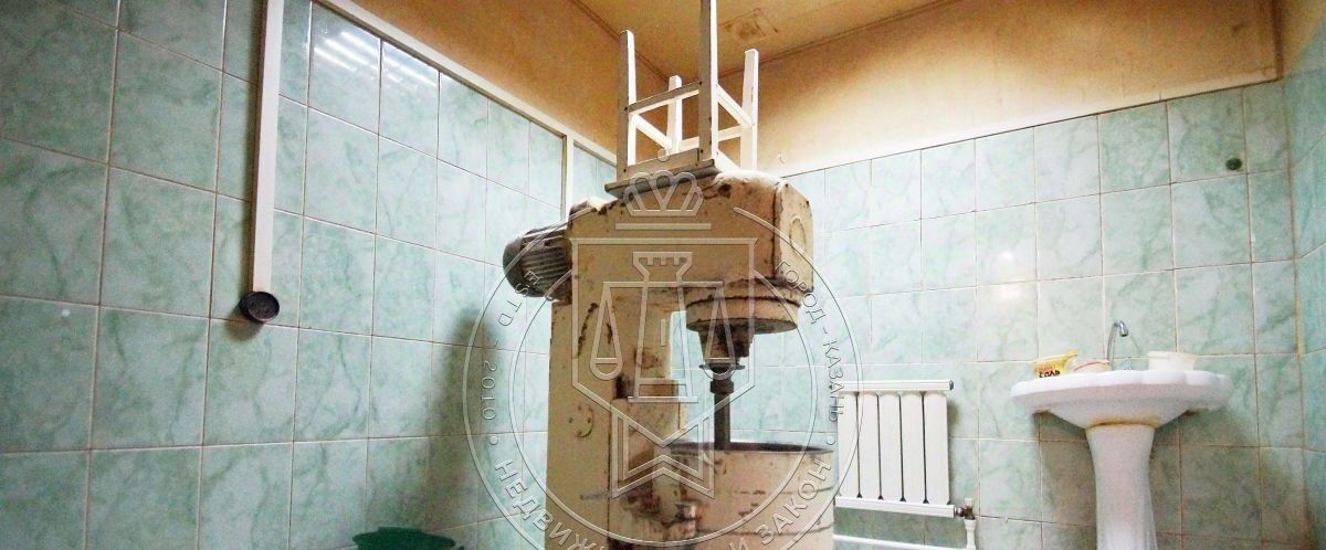 производственные, складские р-н Лаишевский г Лаишево ул Советская 1 фото 15