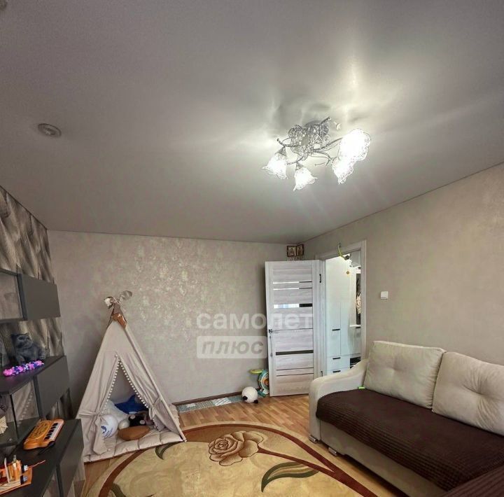 квартира г Орел р-н Советский ул Жилинская 2 фото 11