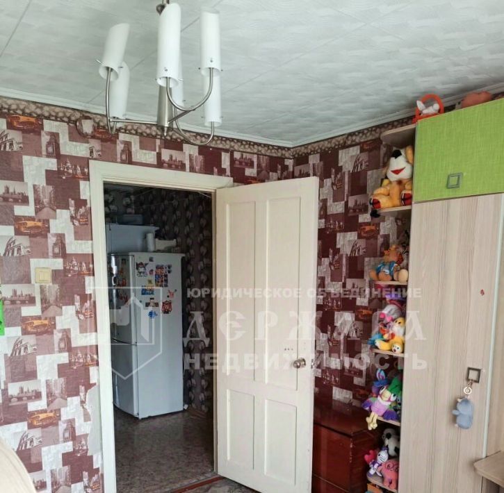 квартира г Анжеро-Судженск ул Кубанская 1 фото 16