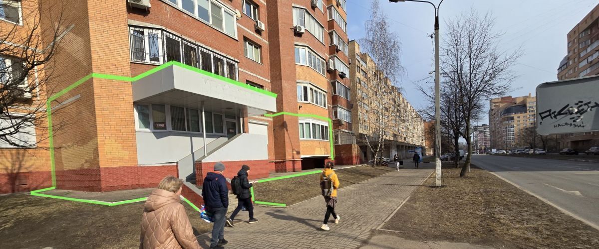свободного назначения г Балашиха мкр Железнодорожный ш Саввинское 4 Железнодорожная фото 4