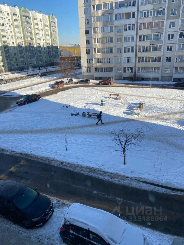 квартира г Колпино ул Ижорского Батальона 16 р-н Колпинский Ленинградская область фото 10