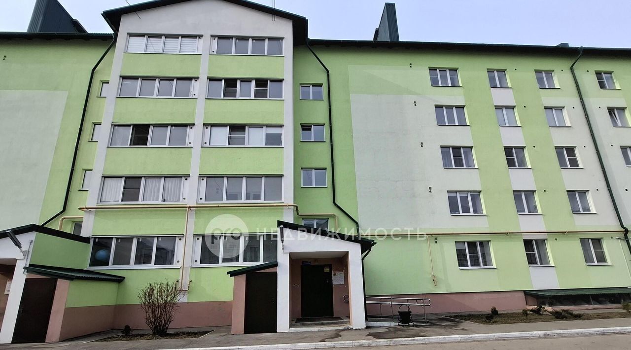 квартира р-н Рыбновский г Рыбное ул Березовая 6а фото 24