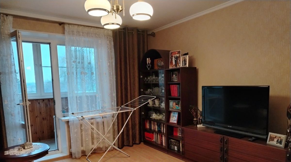 квартира г Рязань р-н Московский ул Мервинская 18 фото 10