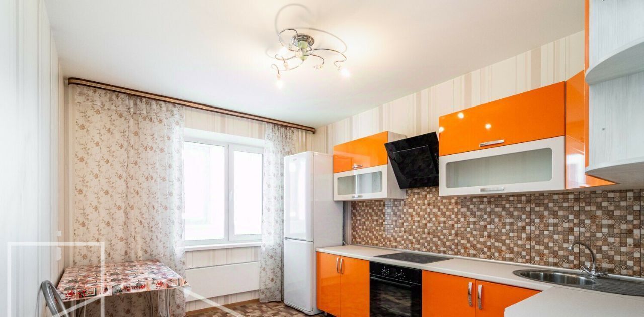 квартира г Томск р-н Октябрьский ул Андрея Крячкова 17 фото 1