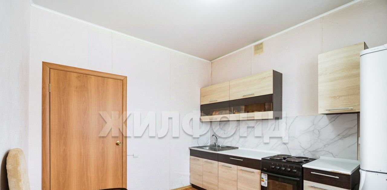 квартира г Томск р-н Ленинский АРЗ проезд Кольцевой 8а фото 2