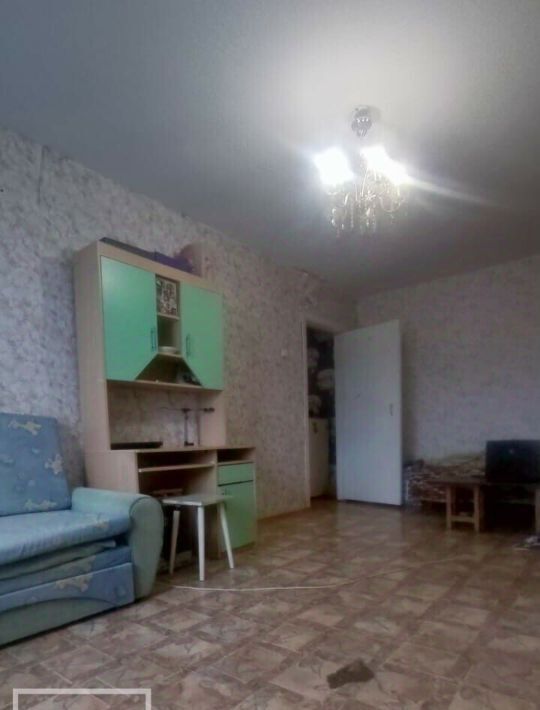квартира г Томск п Спутник р-н Октябрьский 40 фото 2